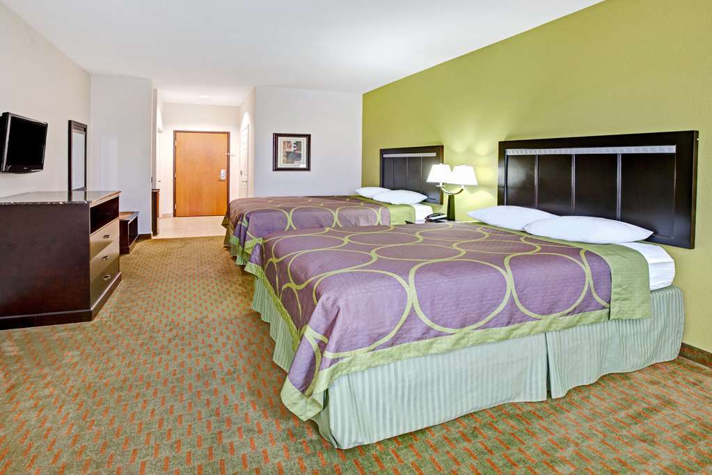 Super 8 By Wyndham Laporte La Porte Szoba fotó