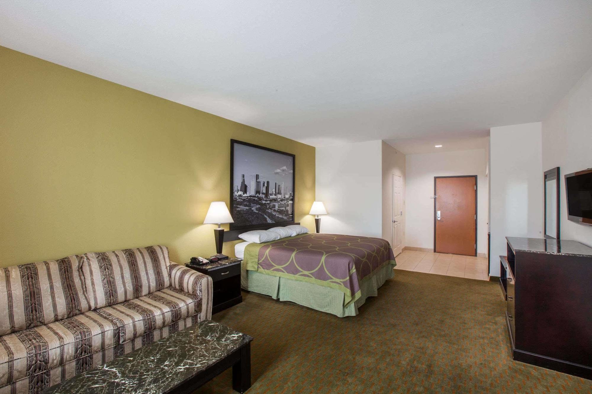 Super 8 By Wyndham Laporte La Porte Kültér fotó