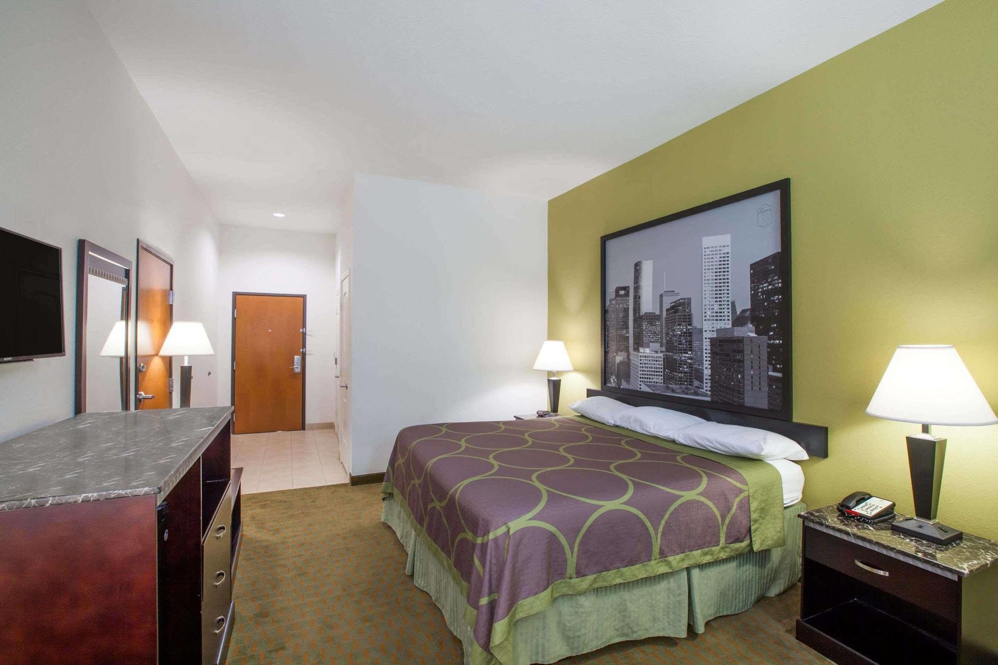 Super 8 By Wyndham Laporte La Porte Kültér fotó